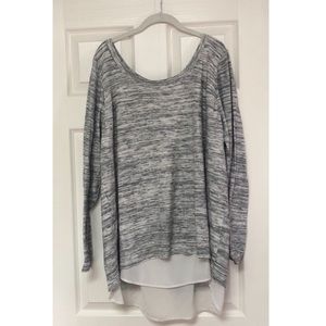 Torrid plus size sweater